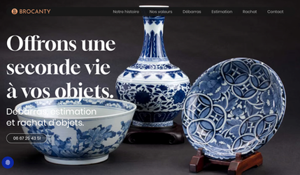 Brocanty: undefined