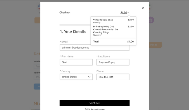 eTBMTS: Fully custom shopping cart to shop e-books in 10+ different languages, multi layer and multi logic CMS to capture sales, books that have been purchased, shopping carts and shopper profile to speed up checkout process. Ability for Admin to dynamically activate or temporary disable certain languages. E-books use flipbook structure that restrict download and can only be read on this domain.
