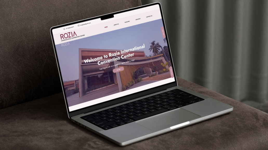 Rozia lounge:  international convention center