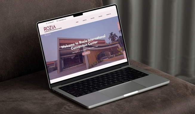 Rozia lounge:  international convention center