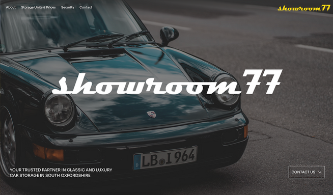 Single Page Site: undefined