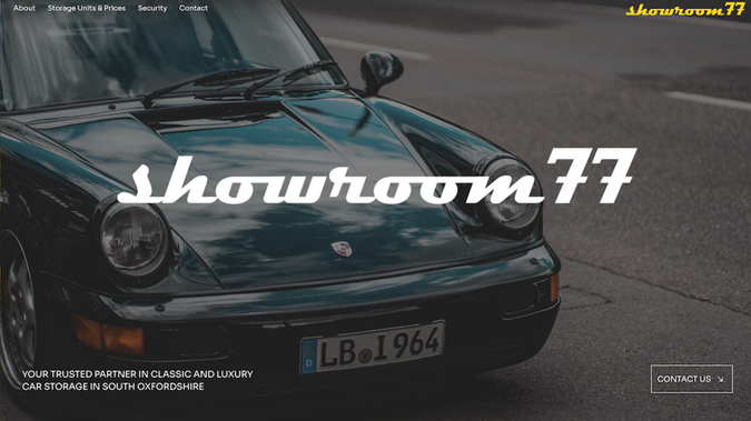 Single Page Site: undefined