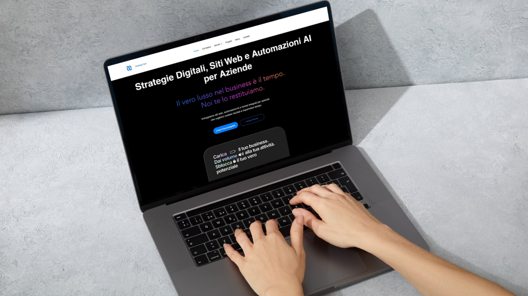 Strategytask: Web Agency