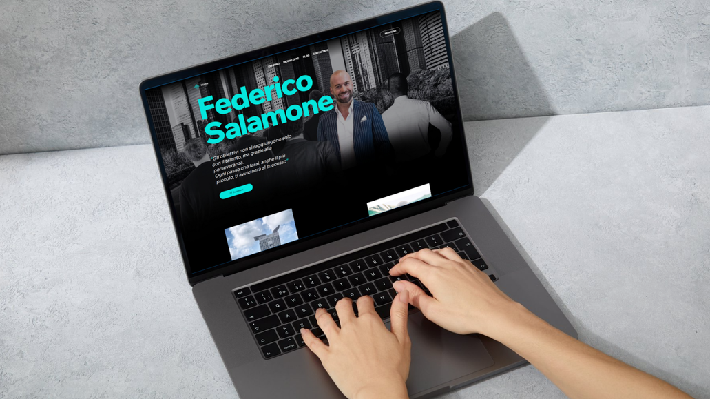 Federico Salamone: Business Coach