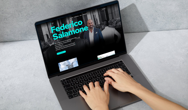 Federico Salamone: Business Coach