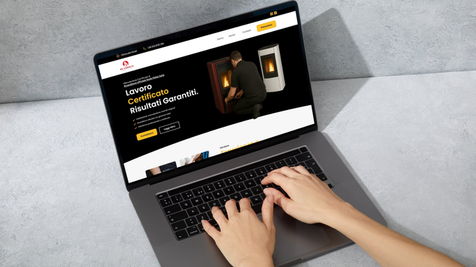 De Carolis Manutenzioni: Manutenzione Stufe a Pellet