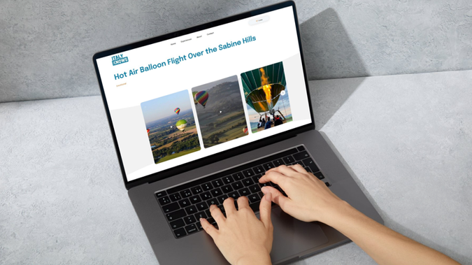 ItalyKnows: Experiences 