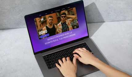 POPCORNOSTIA: E-commerce abbigliamento