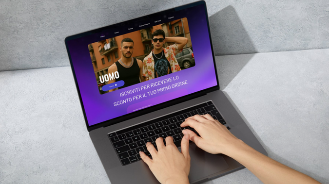 POPCORNOSTIA: E-commerce abbigliamento