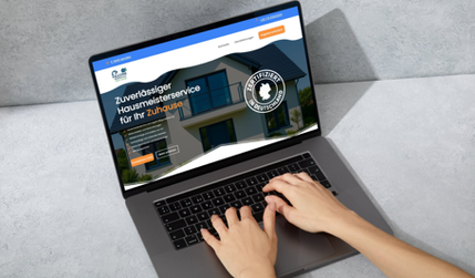 Falcone MultiService: Sito Web Multiservice Germania