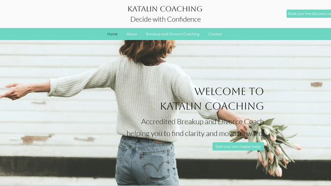 Katalin Coaching: 