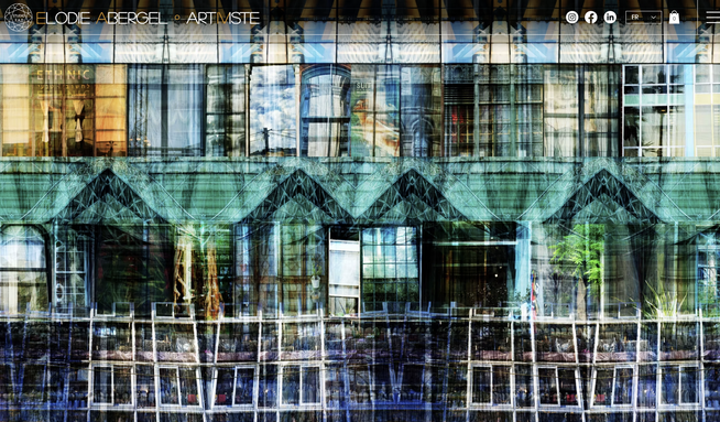 Elodie Abergel - Artiste, artiviste: undefined