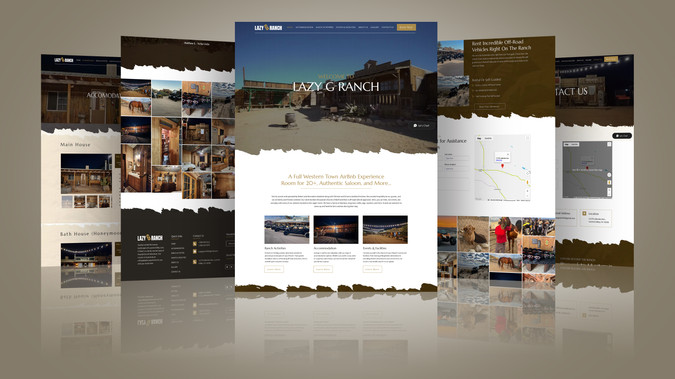 Lazy G Ranch: undefined