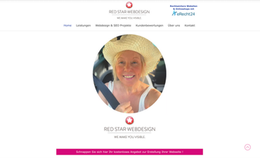 Red Star Webdesign Agentur