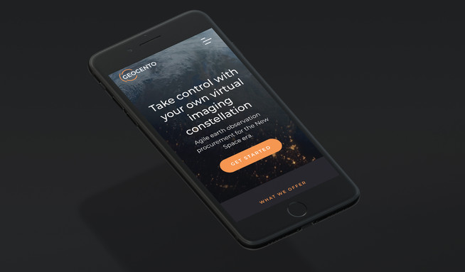 Geocento: undefined