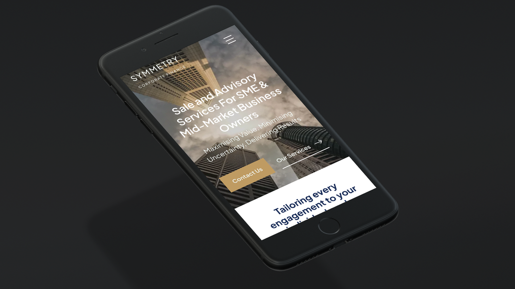 Symmetry Corporate Finance: undefined