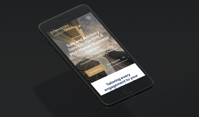 Symmetry Corporate Finance: undefined