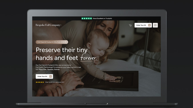 Bespoke Foil Company: 