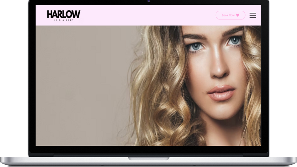 Harlow Hair and Body: 