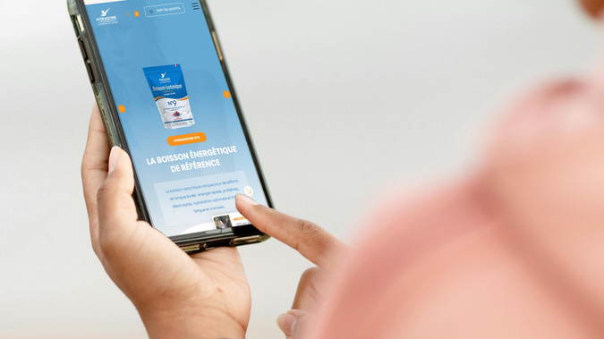 Hydrascore: Boutique en ligne pour boissons d'hydratation pour sportifs.