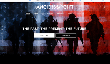 Angers Gift: 