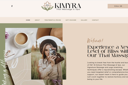 Kimyra Thai Massage: undefined