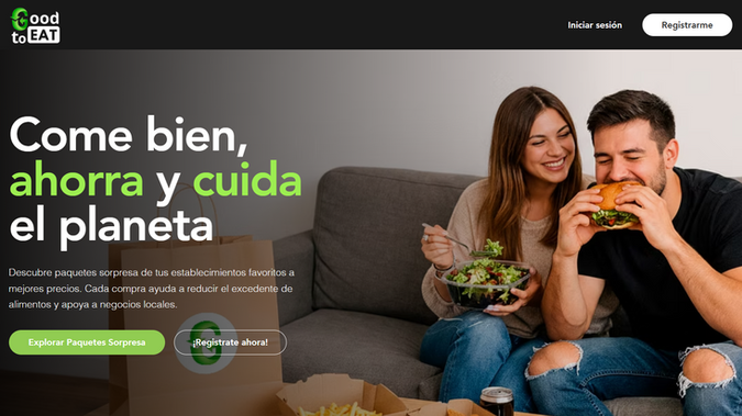Good to EAT: 