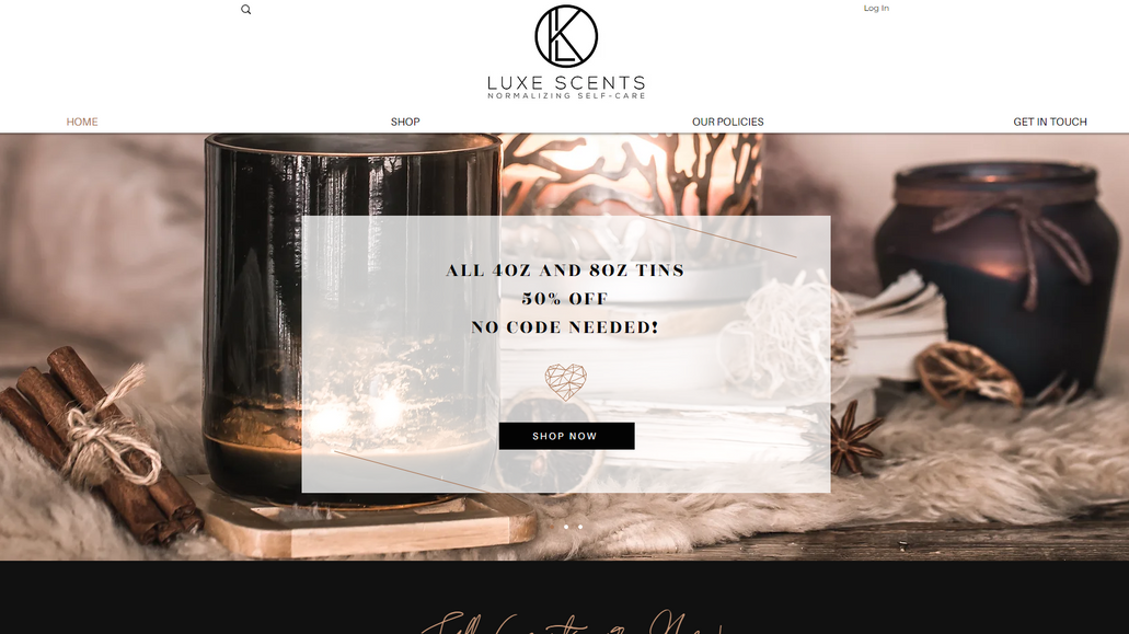 KL Luxe Scents: 