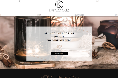 KL Luxe Scents: 