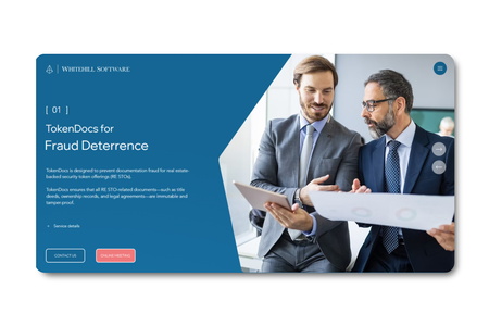 Whitehill Software: undefined