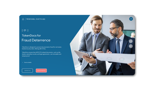 Whitehill Software: undefined