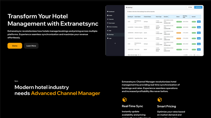 Extranetsync: 