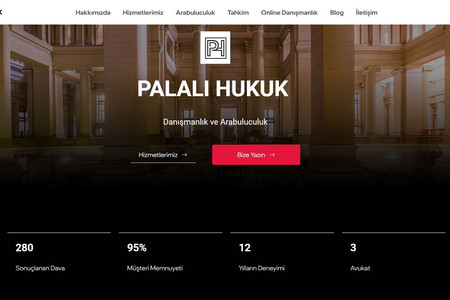 Avukat Palalı: undefined
