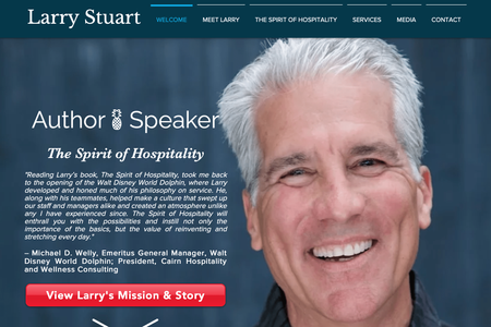 Larry Stuart Author Speaker: 