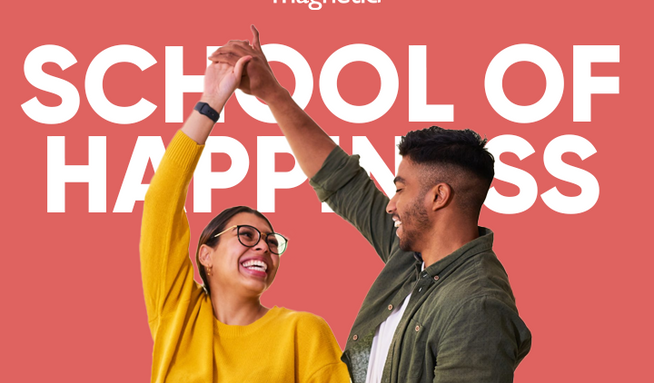 School of Happiness: undefined