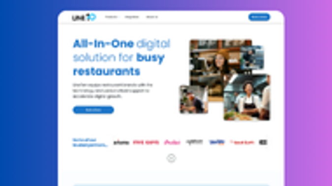 LineTen: I designed and developed a fully responsive, user-friendly Wix website for a busy restaurant, based on a Figma design provided by the client. The site enhances online presence, streamlines customer interactions, and delivers a modern digital experience.

Key Highlights:
✅ Modern Design: Translated the Figma prototype into a sleek, professional website.
✅ Usability: Integrated easy navigation, online ordering, and table reservations.
✅ Responsiveness: Optimized for mobile, tablet, and desktop.
✅ Efficiency: Delivered a high-quality solution within a tight deadline.

Outcome:
✅ The restaurant now has a professional, engaging online platform that boosts customer experience and business visibility.

If you’re looking for a tailored digital solution, I’d love to collaborate—just send me a message!