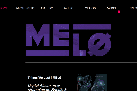 MELØ  Music Official: 