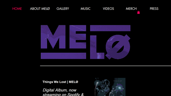 MELØ  Music Official: 