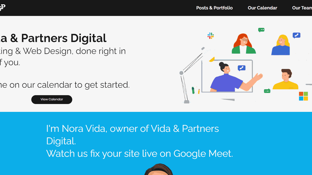Vida &amp; Partners: 