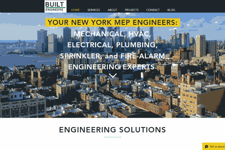 Built Engineers: 