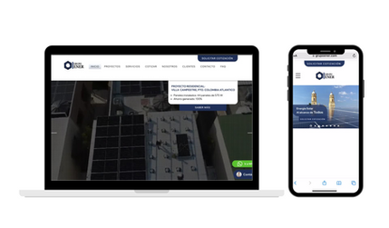 🇨🇴 Grupo Ener: Energia solar y sustentable para todos - Colombia