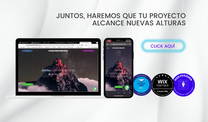 Digiemprendedores: Juntos construimos tu sueño digital.
En Digiemprendedores, creemos en el poder de tus sueños; somos tus aliados en la aventura de emprender online. Con un enfoque amable y cercano, nos dedicamos a crear sitios web que reflejen tu esencia y tus objetivos. Nos apasiona ver cómo tus ideas se convierten en historias de éxito, y estamos aquí para apoyarte en cada etapa de tu viaje digital, juntos, haremos que tu proyecto alcance nuevas alturas. ⛰️🏁