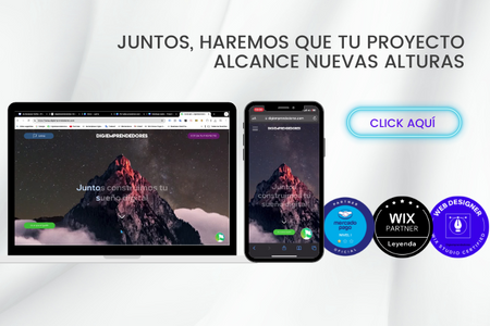Digiemprendedores: Juntos construimos tu sueño digital.
En Digiemprendedores, creemos en el poder de tus sueños; somos tus aliados en la aventura de emprender online. Con un enfoque amable y cercano, nos dedicamos a crear sitios web que reflejen tu esencia y tus objetivos. Nos apasiona ver cómo tus ideas se convierten en historias de éxito, y estamos aquí para apoyarte en cada etapa de tu viaje digital, juntos, haremos que tu proyecto alcance nuevas alturas. ⛰️🏁