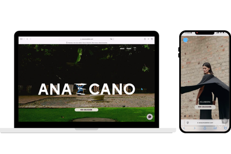ANA CANO: Tienda en Línea de Diseñadora de Modas