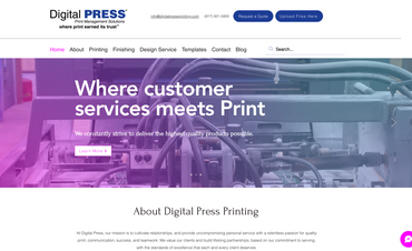 Digital Press Print