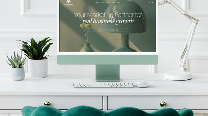 Bare Bones Marketing: Bare Bones Marketing | Strategic Wix Websites & Marketing

If your website feels outdated, isn’t bringing in enough leads, or is difficult to manage, we help fix that.

• Strategic Wix website design that looks great on desktop, tablet, and mobile
• SEO foundations built in to improve visibility and attract the right clients
• Clear messaging and structure designed to convert visitors into inquiries
• Easy-to-manage websites so you can update content yourself
• Marketing strategy experience to align your website with real business goals

Wix Partner Legend with 20+ years of marketing experience, supporting clients across North America and Europe.