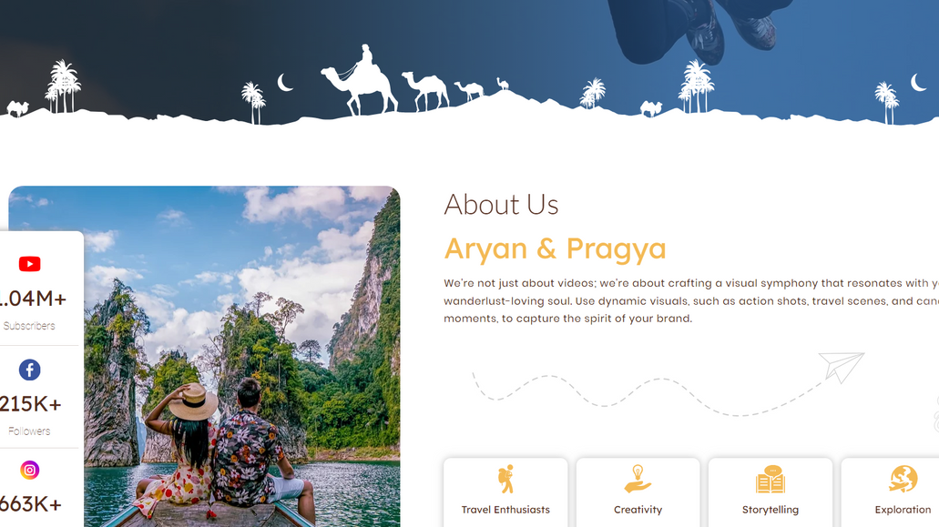 nomadscreatives: VideoCreators