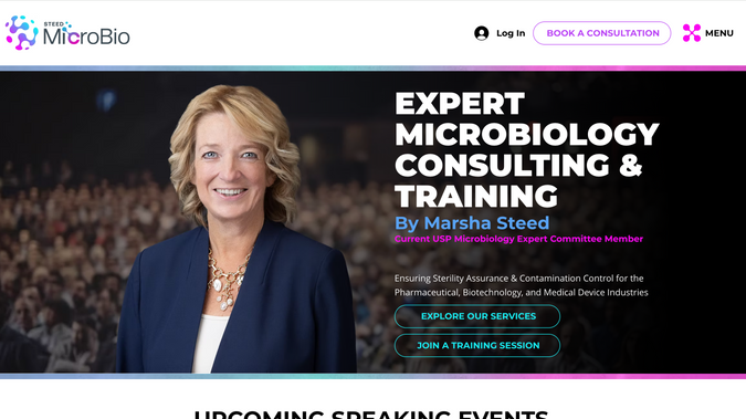 Steed MicroBio: 