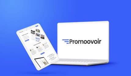 Promoovoir, Wix Expert: Promoovoir, Wix Expert, 100% de clients satisfaits

Création de Site Internet et SEO au meilleur prix !