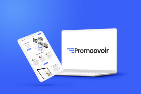 Promoovoir, Wix Expert: Promoovoir, Wix Expert, 100% de clients satisfaits

Création de Site Internet et SEO au meilleur prix !